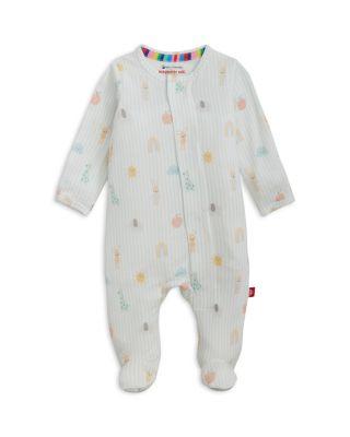 Boys' Lullaby Sky Magnetic Footie - Baby by MAGNETIC ME