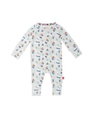 Boys' Tis The Ski Son Coverall - Baby by MAGNETIC ME
