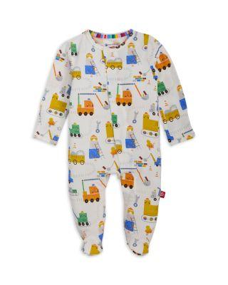 Boys' Toe Zone Magnetic Footie - Baby by MAGNETIC ME
