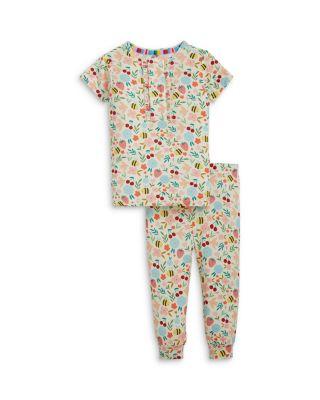 Girls' Honey Blossom Magnetic Pajama Set - Little Kid by MAGNETIC ME