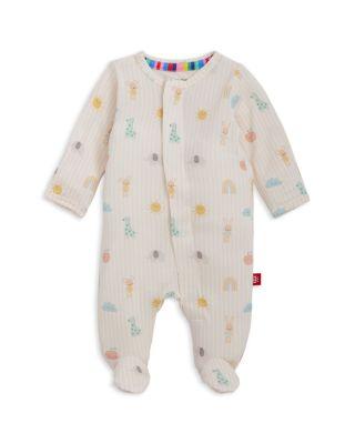 Girls' Lullaby Sky Magnetic Footie - Baby by MAGNETIC ME