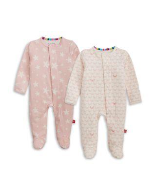 Girls' Magnetic Footies by MAGNETIC ME