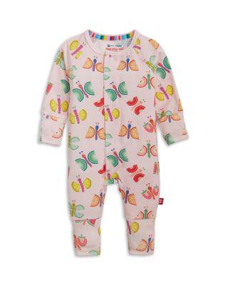 Girls' The Fruit Flies Convertible Coverall - Baby by MAGNETIC ME