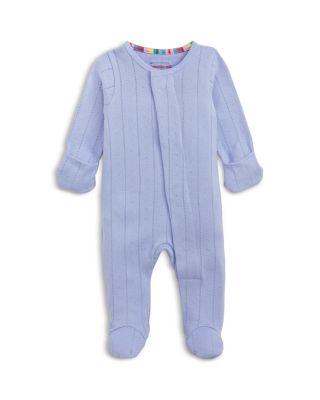 Girls' Wisteria Pointelle Footie One Piece - Baby by MAGNETIC ME