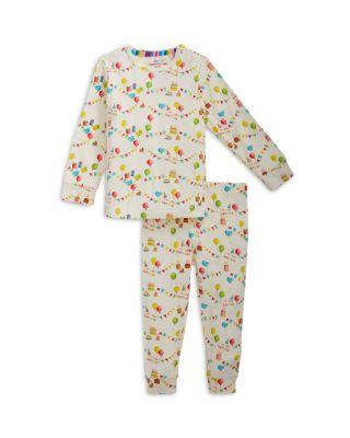 Unisex Birthday Babe Long Sleeve Pajama Set - Little Kid by MAGNETIC ME