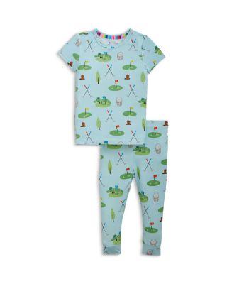 Unisex Gopher It Magnetic Pajama Set - Little Kid by MAGNETIC ME