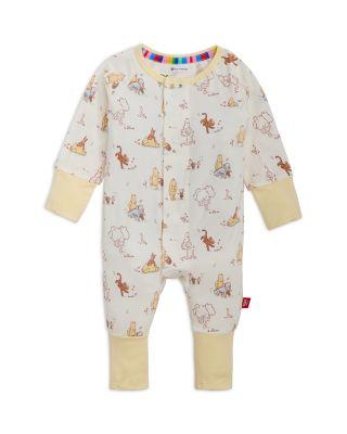 Unisex Moments With Friends Convertible Coverall - Baby by MAGNETIC ME