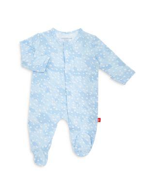 Unisex Printed Footie - Baby by MAGNETIC ME