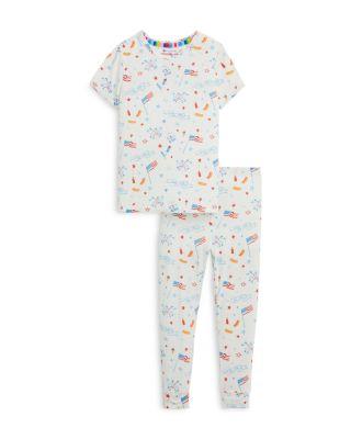 Unisex USA 250 Magnetic Pajama Set - Little Kid by MAGNETIC ME
