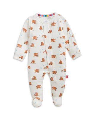Unisex Wildly Loved Magnetic Footie - Baby by MAGNETIC ME