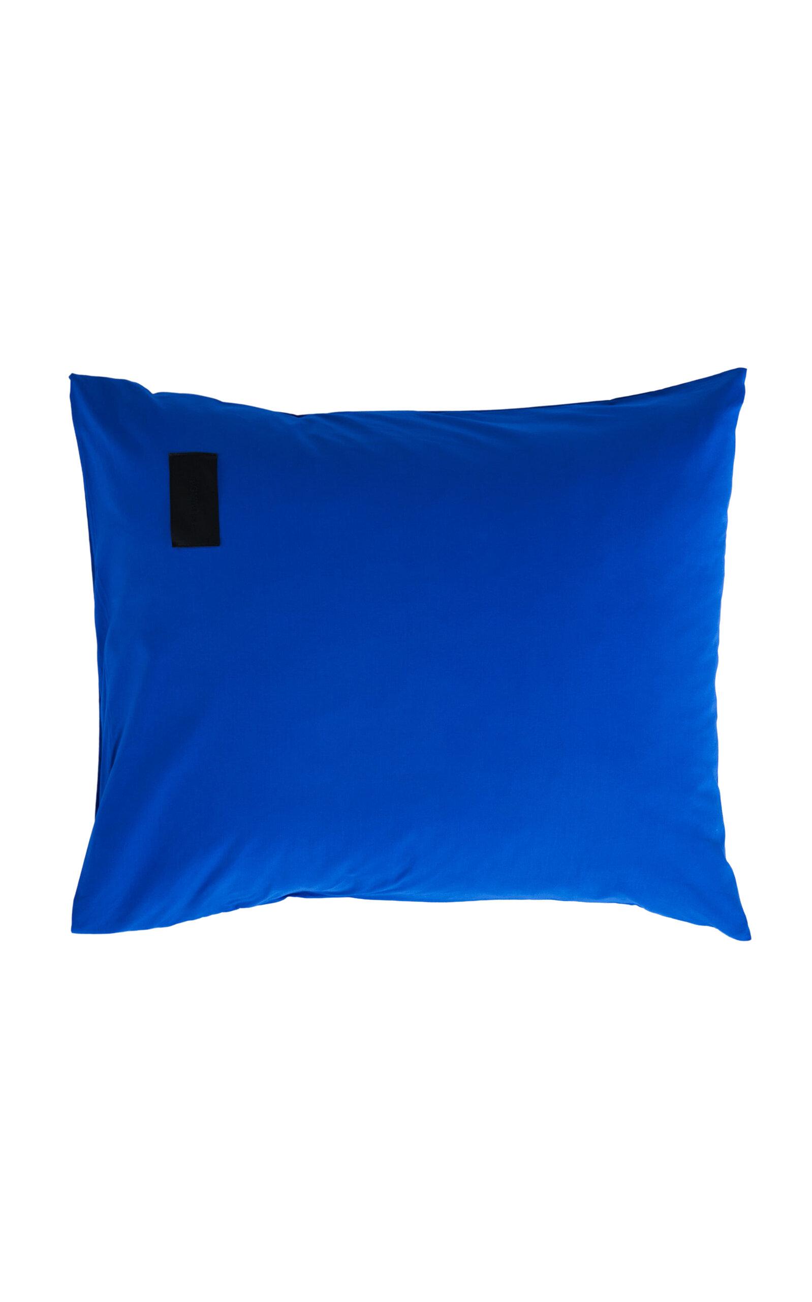 Magniberg - Pure Pima Cotton Pillowcase - Royal Blue - Moda Operandi by MAGNIBERG