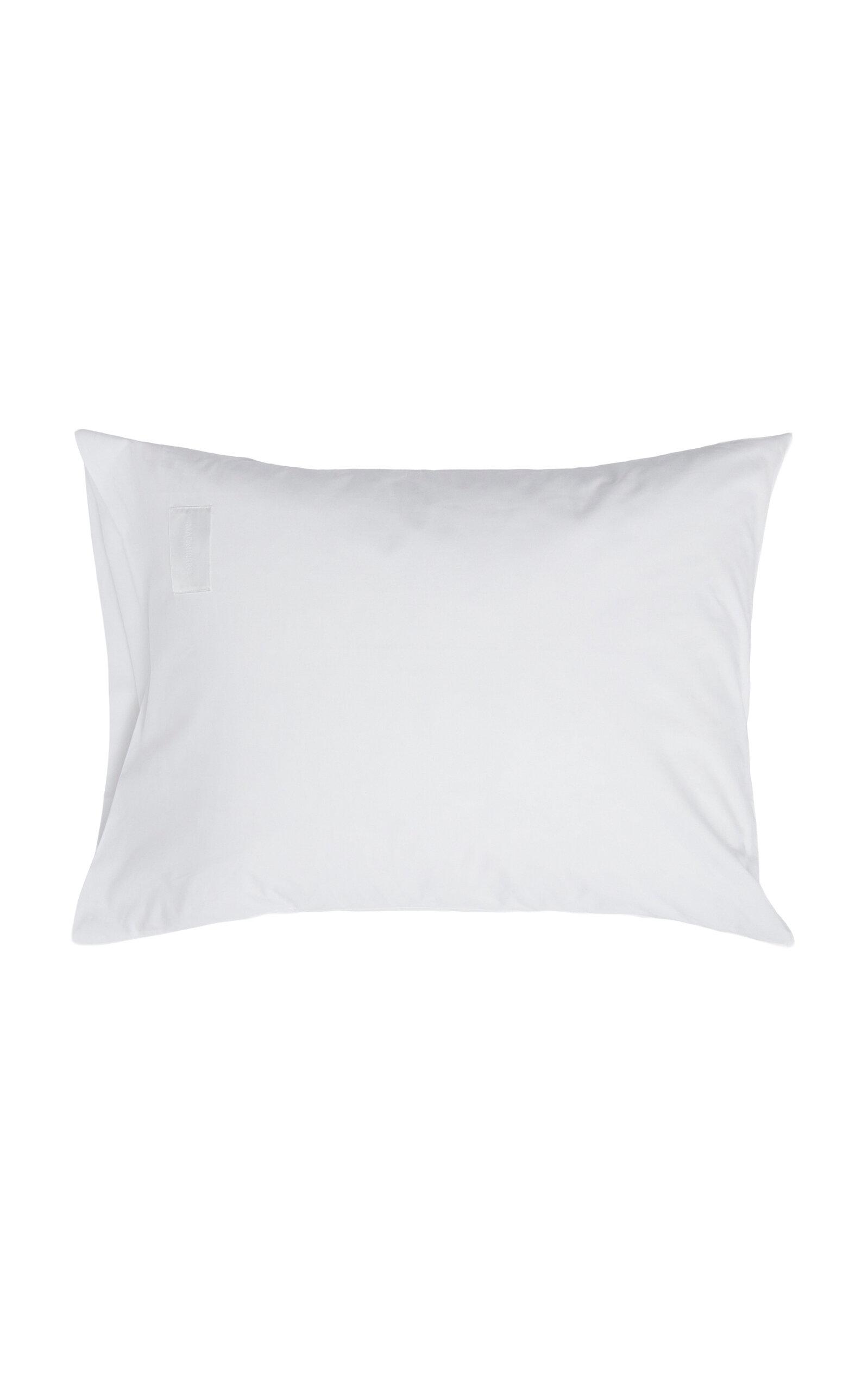 Magniberg - Pure Pima Cotton Pillowcase - White - Moda Operandi by MAGNIBERG