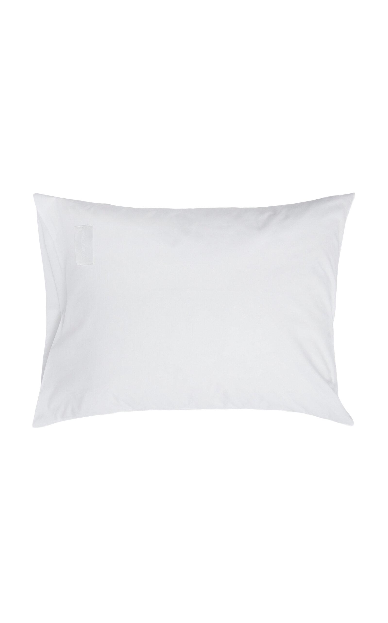 Magniberg - Pure Pima Cotton Pillowcase - White - Moda Operandi by MAGNIBERG