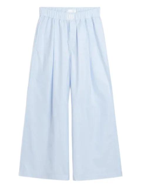 elasticated trousers by MAGNIBERG