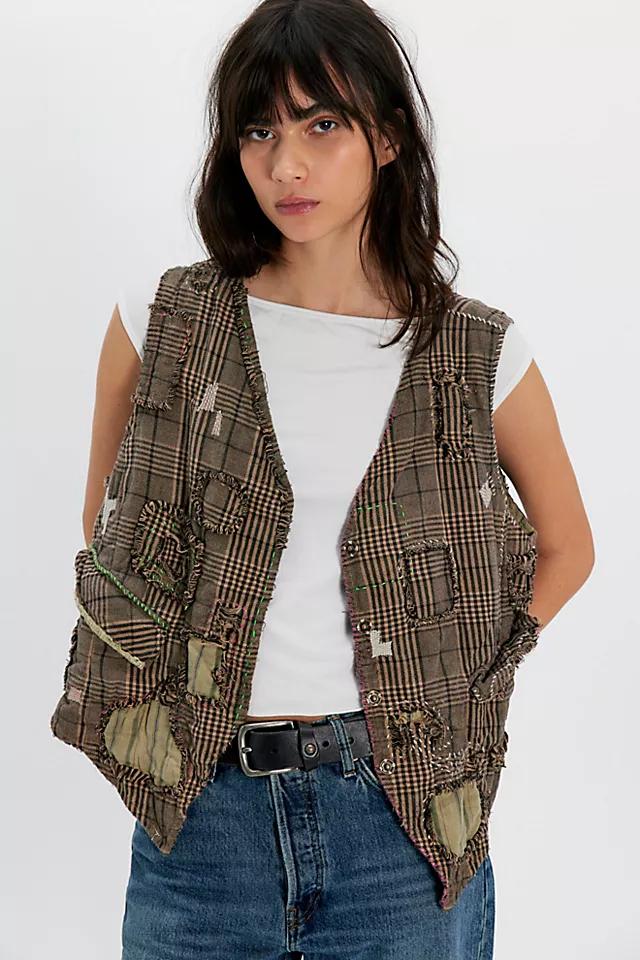 Magnolia Pearl Andriy Vest by MAGNOLIA PEARL | FREE PEOPLE