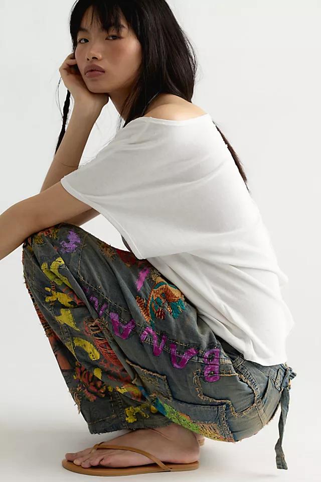 Magnolia Pearl Banana Circus Jeans by MAGNOLIA PEARL | FREE PEOPLE