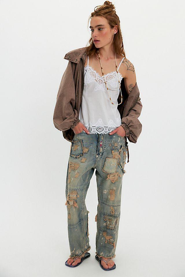 Magnolia Pearl Dreamer Jeans by MAGNOLIA PEARL | FREE PEOPLE