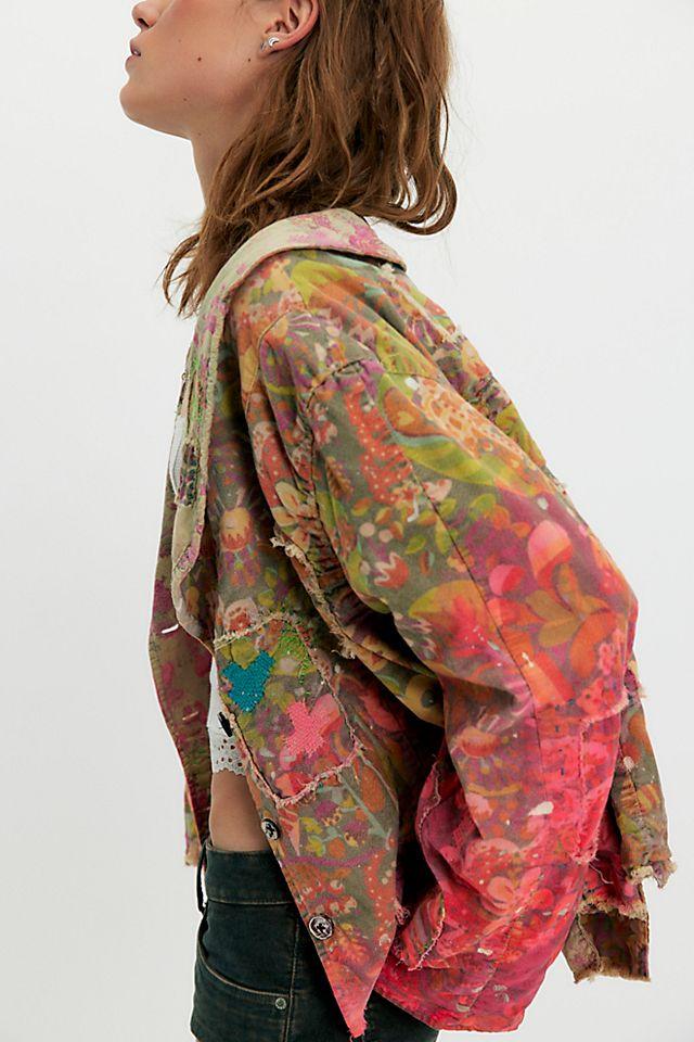 Magnolia Pearl Hazeltine Jacket by MAGNOLIA PEARL | FREE PEOPLE