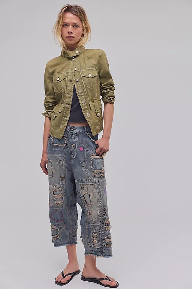 Magnolia Pearl Mon Cheri Jeans by MAGNOLIA PEARL | FREE PEOPLE