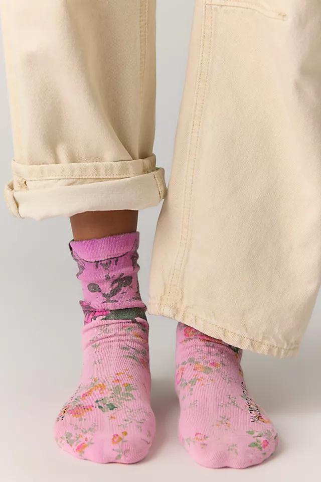 Magnolia Pearl Rosie Socks by MAGNOLIA PEARL | FREE PEOPLE