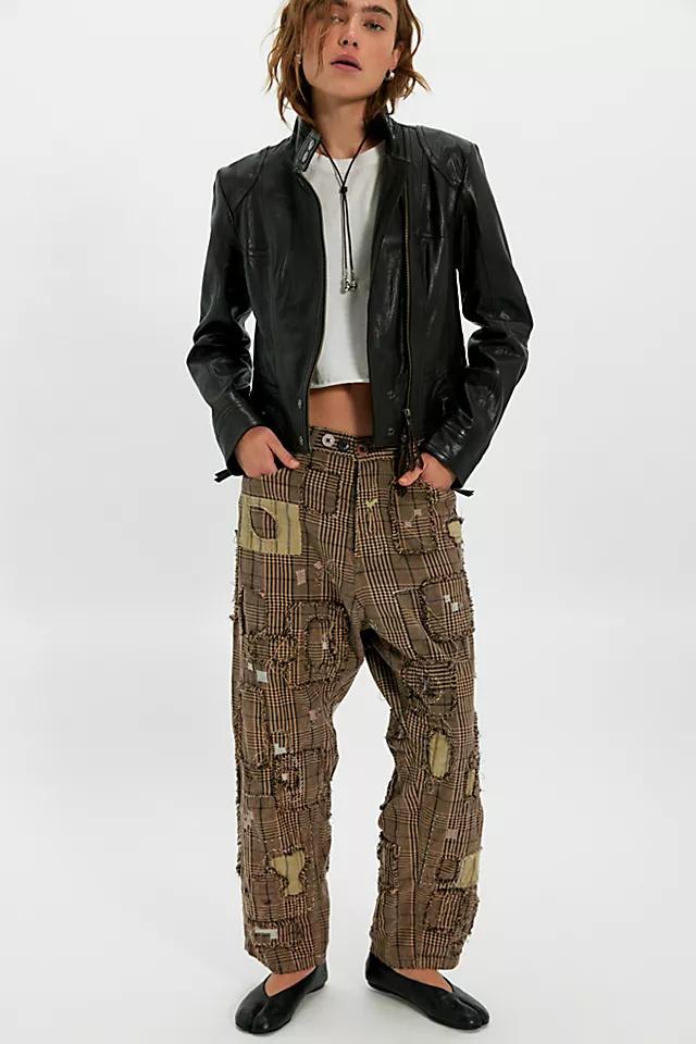 Magnolia Pearl Yarn Dyed Miner Pants by MAGNOLIA PEARL | FREE PEOPLE