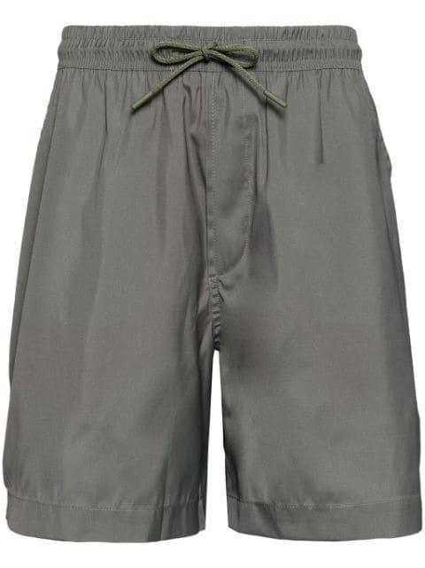 Bamboo Tiger swim shorts by MAHARISHI