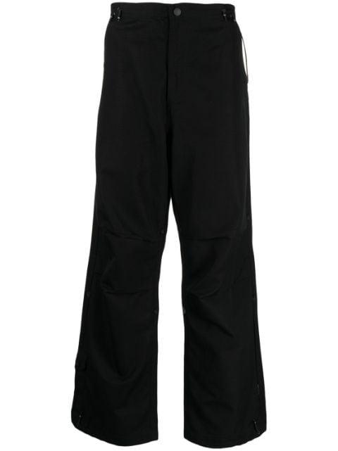 Original loose-fit trousers by MAHARISHI