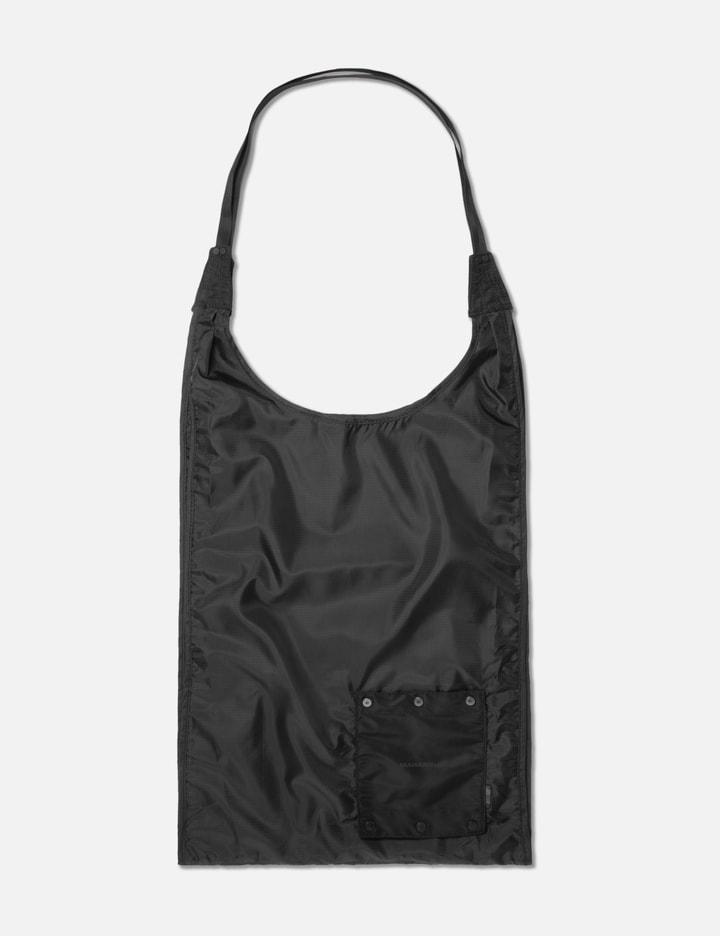 Rollaway Shopping Bag by MAHARISHI