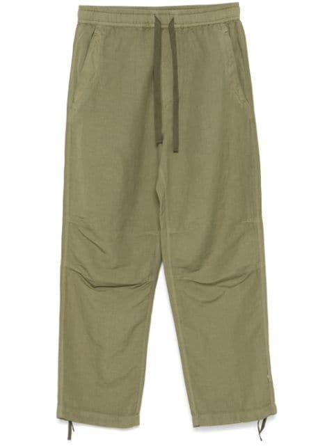 Thar Desert track pants by MAHARISHI