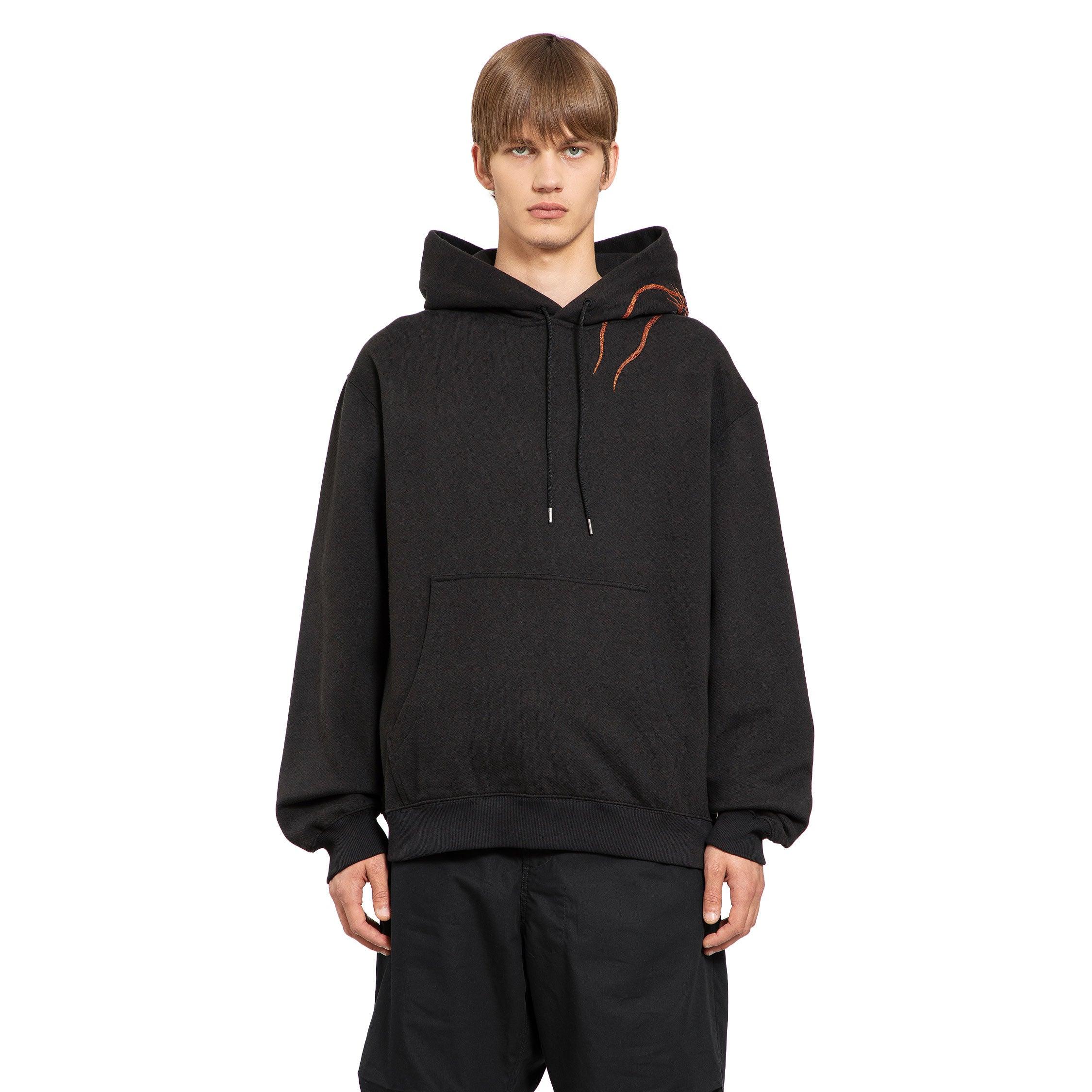 Tiger Dragon Hoodie by MAHARISHI