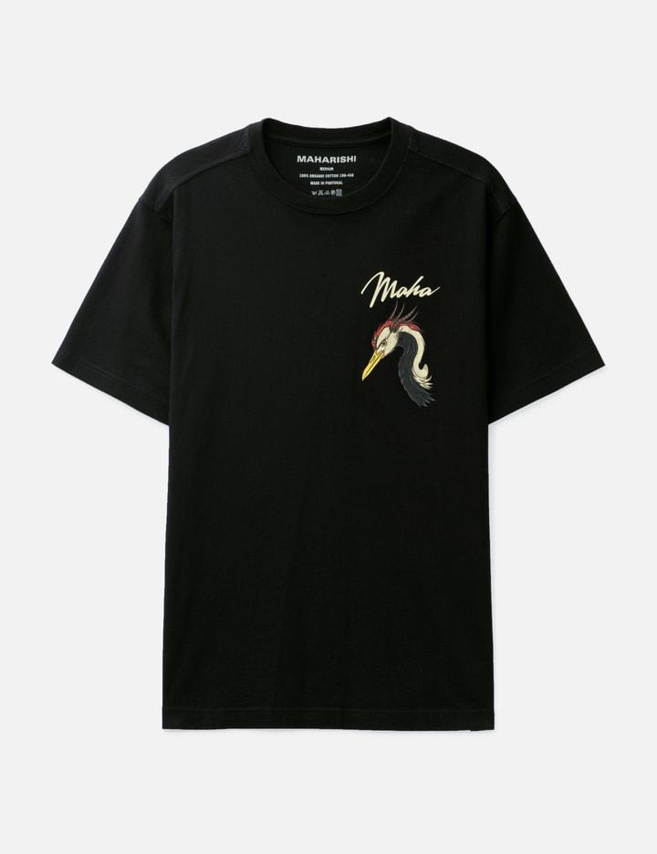 Year Of The Crane T-Shirt by MAHARISHI