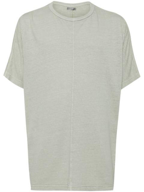 cross t-shirt by MAHARISHI