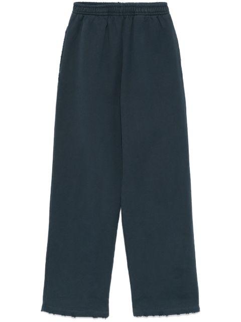 cotton track pants by MAINLESS