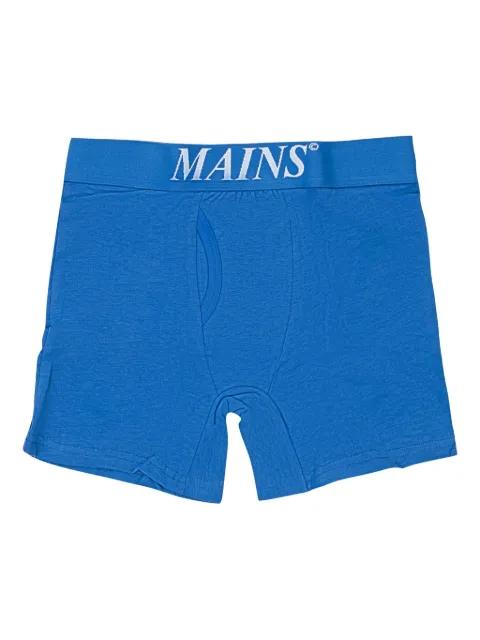 logo-waistband boxers by MAINS