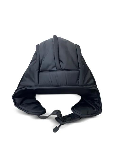 quilted padded hat by MAINS
