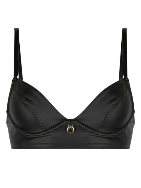 Chambre Noire bra by MAISON CLOSE