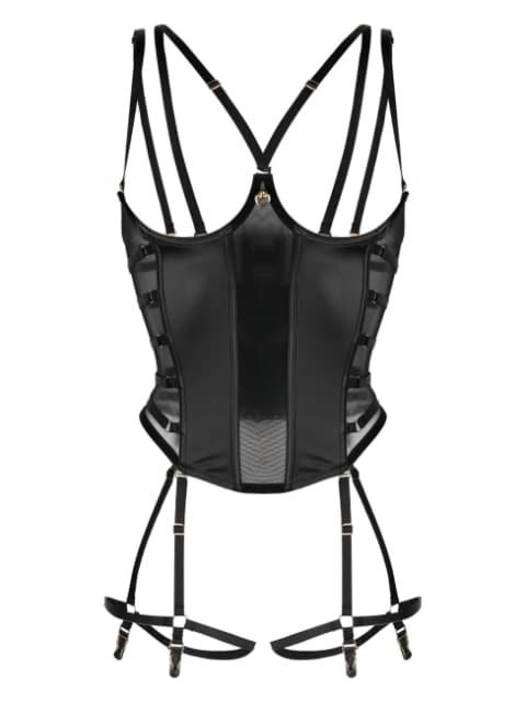 Chambre Noire corset by MAISON CLOSE