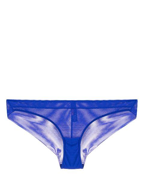 Corps à Corps Neon low-rise briefs by MAISON CLOSE