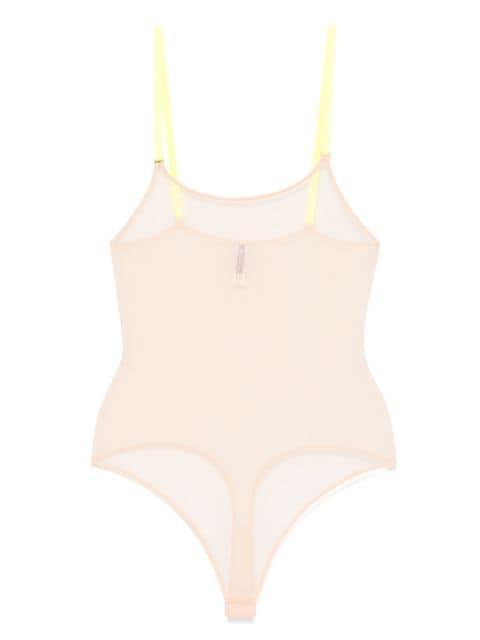 Corps à Corps bodysuit by MAISON CLOSE