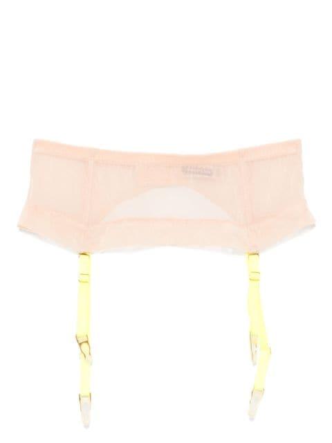Corps à Corps garter belt by MAISON CLOSE