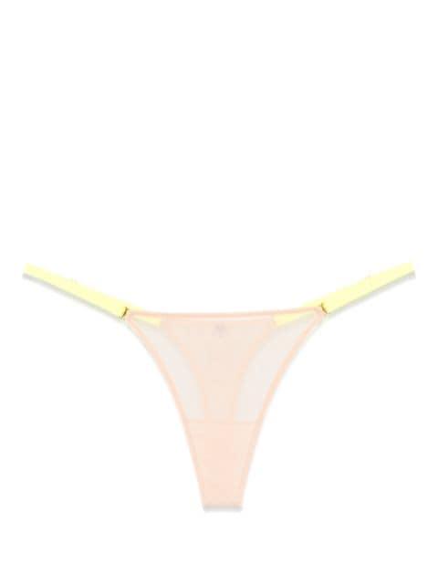 Corps à Corps mini thong by MAISON CLOSE