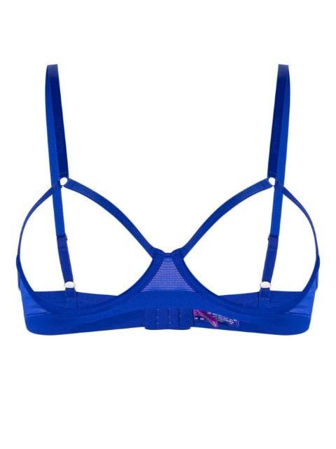 Corps à Corps open-cup bra by MAISON CLOSE