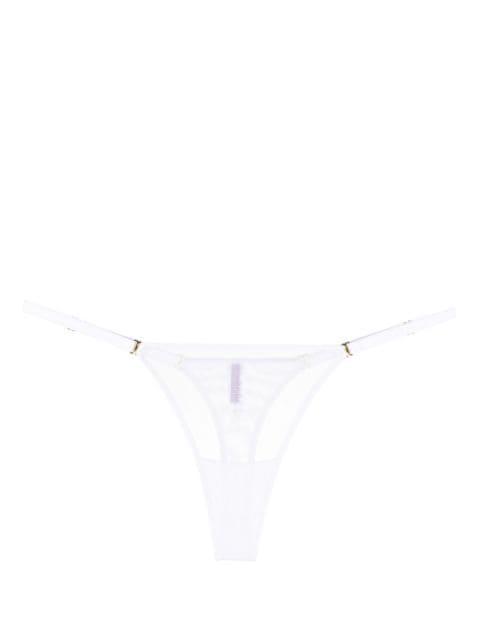 Corps à Corps sheer thong by MAISON CLOSE