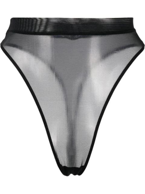 Corps à Corps thong by MAISON CLOSE