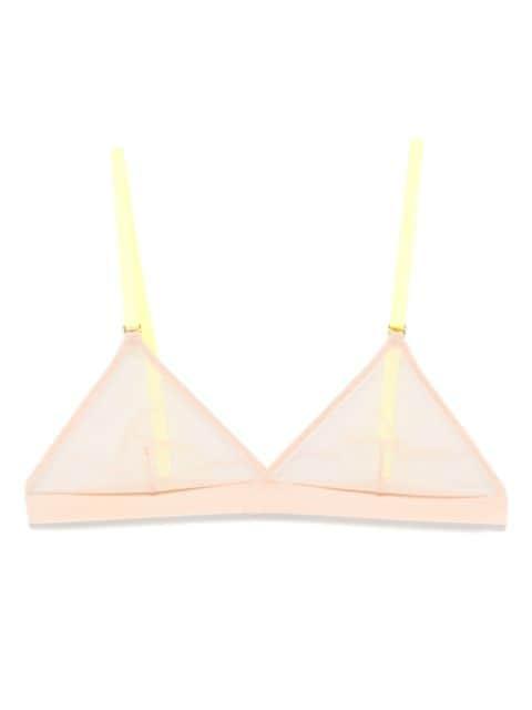 Corps à Corps triangle bra by MAISON CLOSE