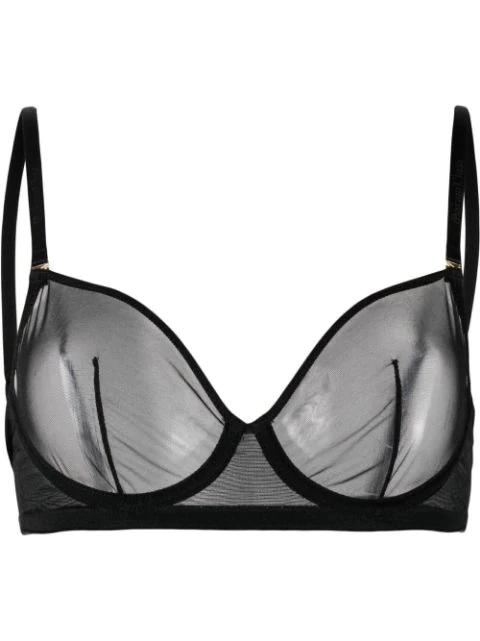 Corps à Corps wire bra by MAISON CLOSE