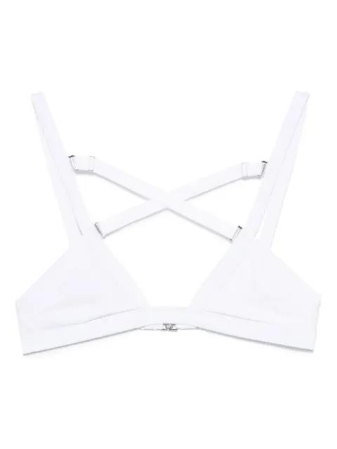 Fatale bandeau bikini top by MAISON CLOSE
