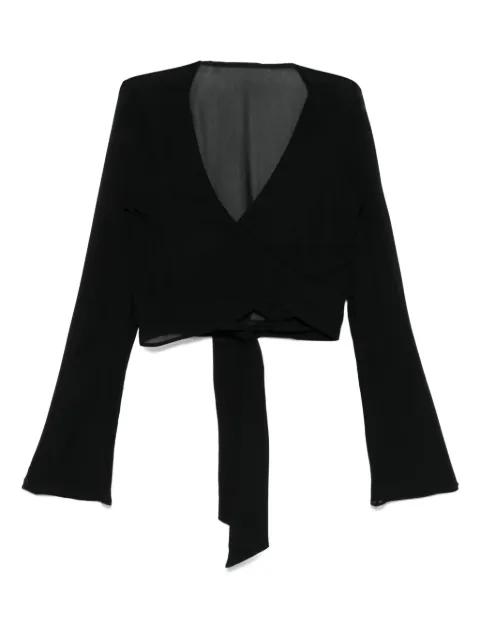Fever long sleeve top by MAISON CLOSE