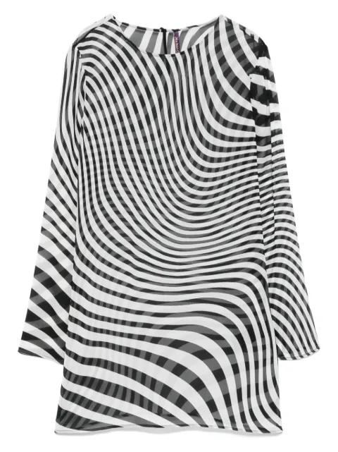 Fever mini dress by MAISON CLOSE