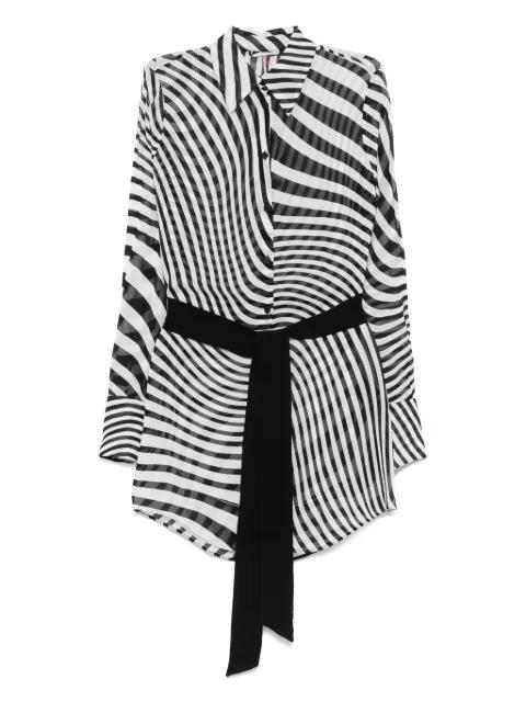 Fever shirt dress by MAISON CLOSE
